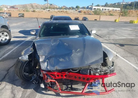 2010 Nissan 370Z z USA, uszkodzony, nr VIN JN1AZ4EH6AM505442